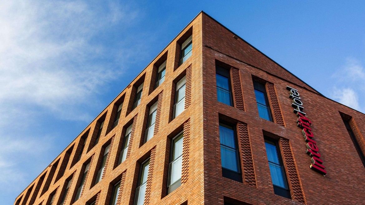 InterCityHotel Hamburg-Barmbek