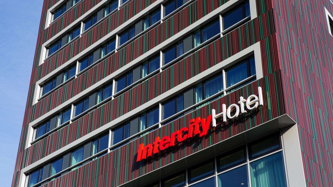 IntercityHotel Hannover Hauptbahnhof Ost