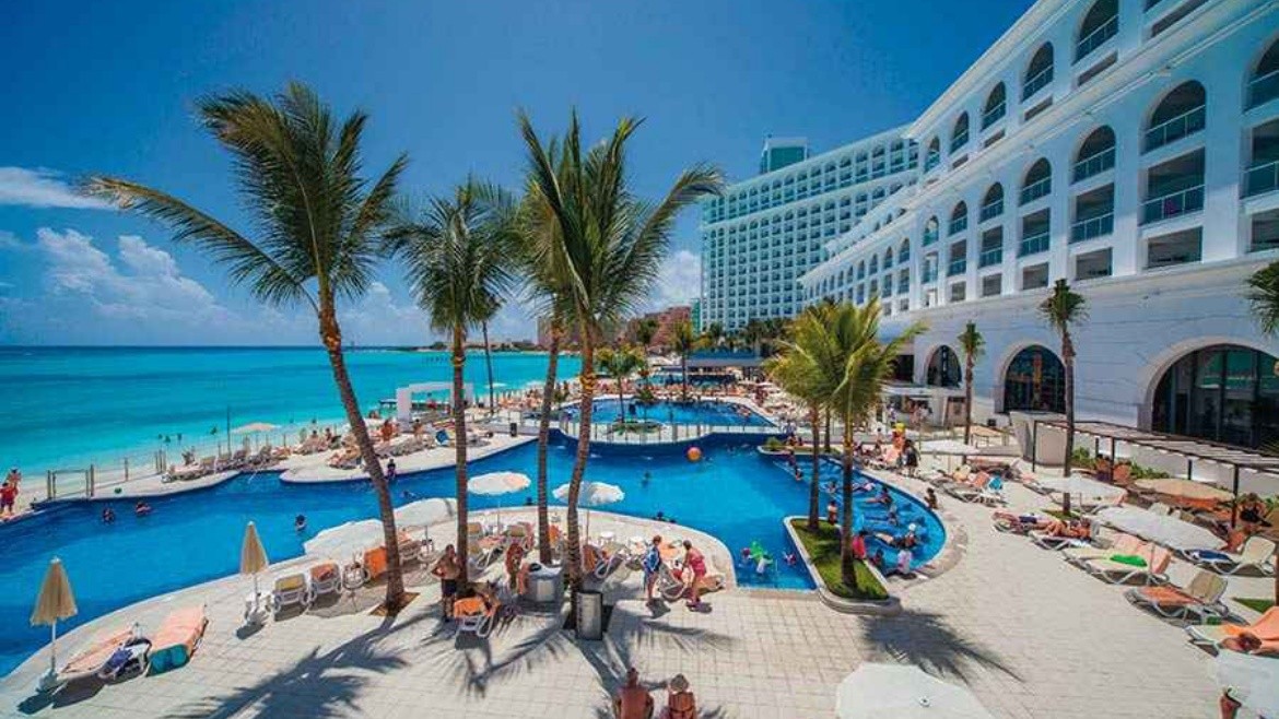 Riu Cancun