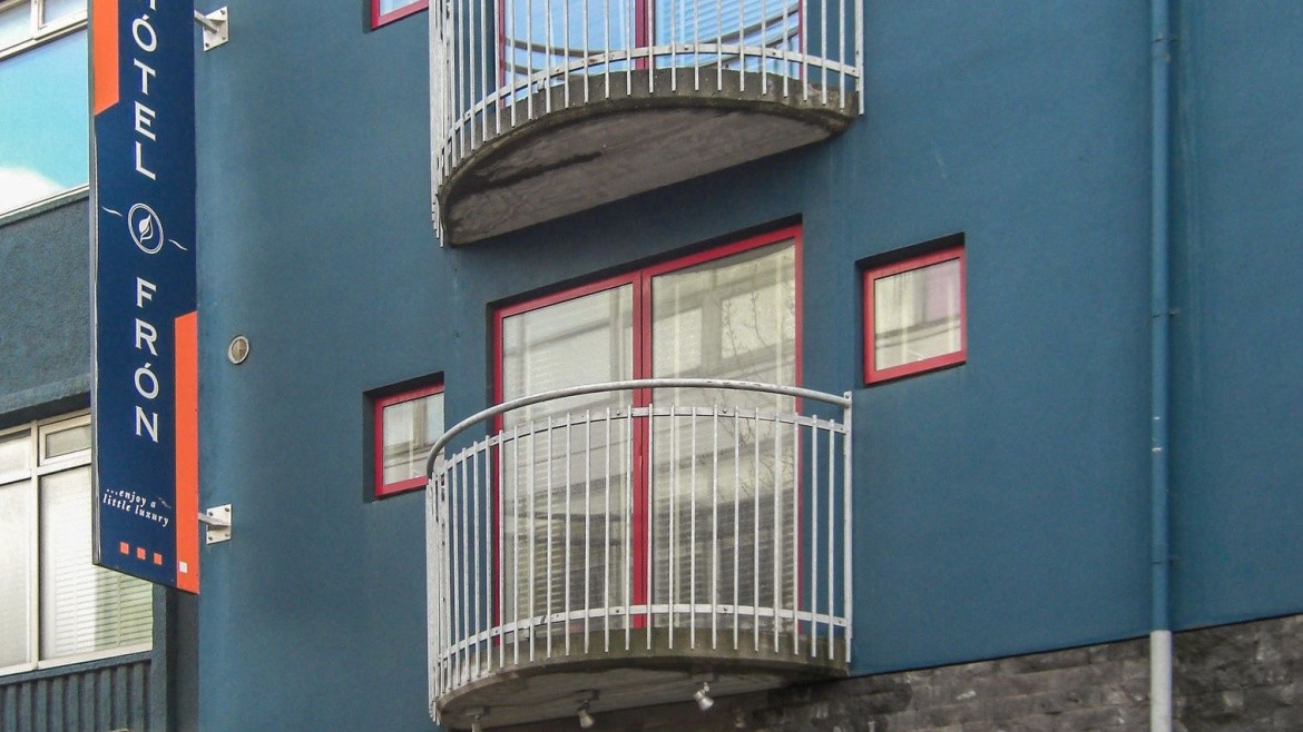 Hotel Fron