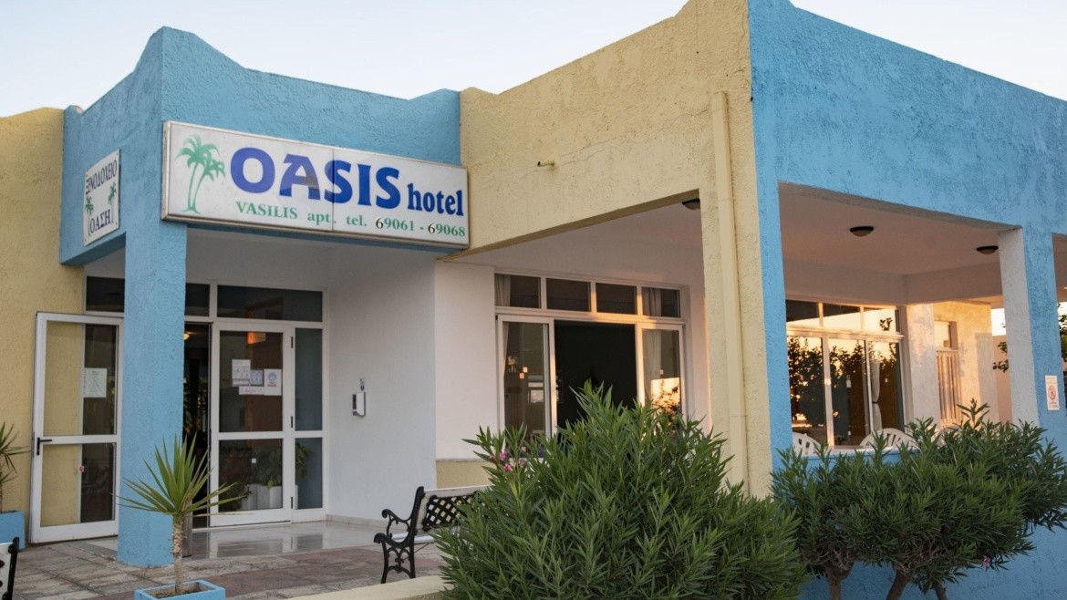 Aparthotel Oasis