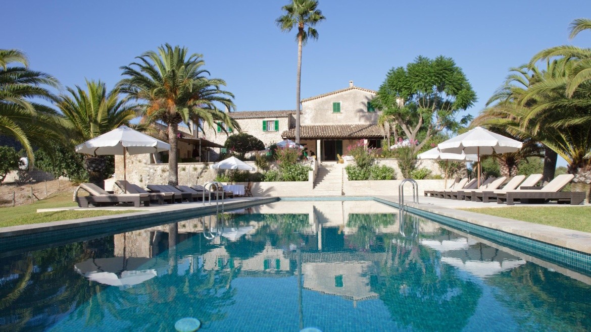 Finca Monnàber Vell (Campanet)