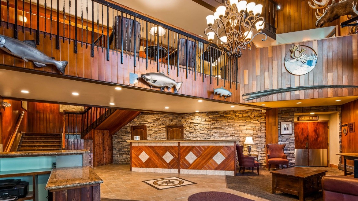 Best Western Kodiak Inn and Convention Center