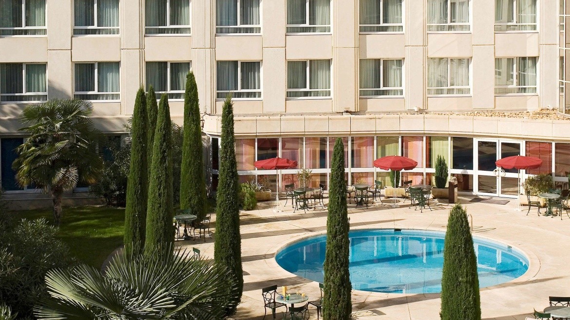 Novotel Suites Montpellier