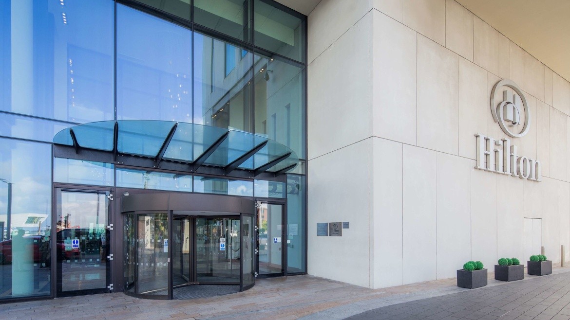 Hilton Liverpool