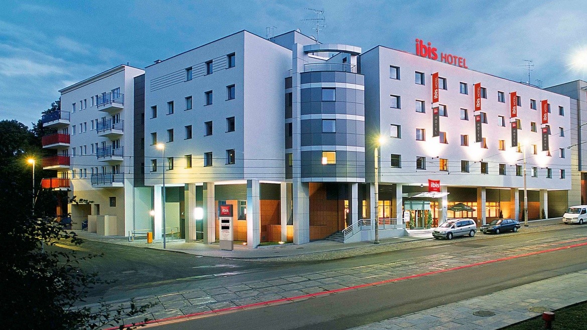 Ibis Szczecin Centrum