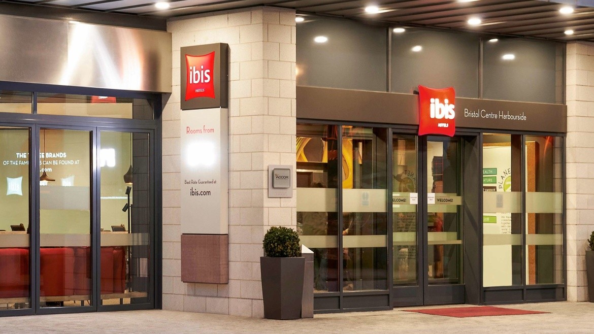 ibis Bristol Centre Hotel
