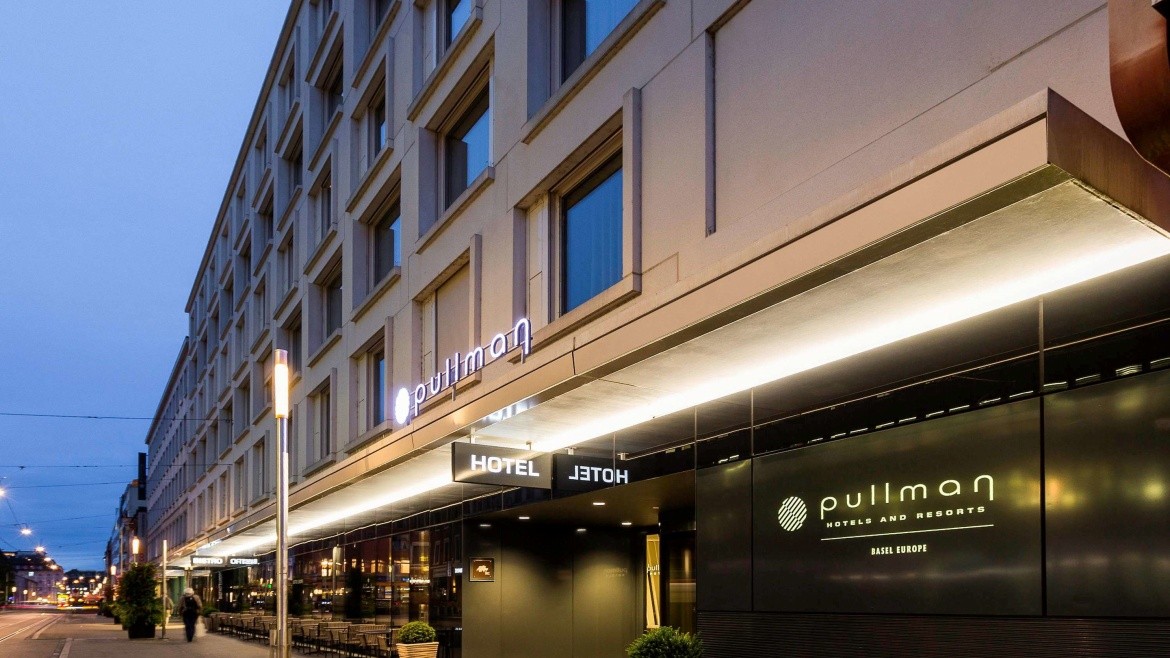 Pullman Basel Europe