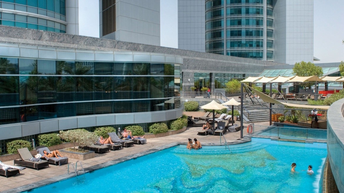 Jumeirah Emirates Towers