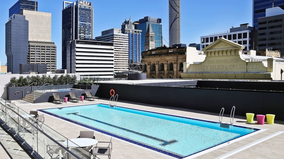 Hilton Brisbane