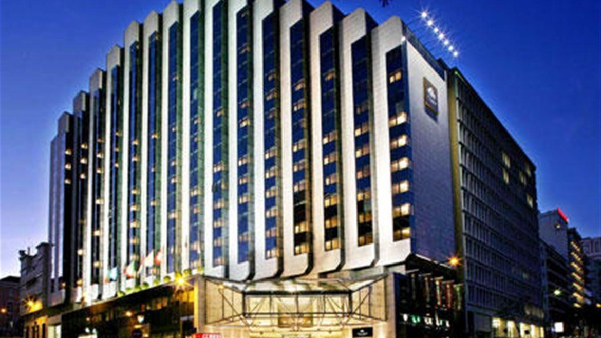 Intercontinental Lisbon