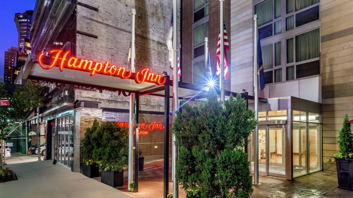 Hampton Inn Manhattan Grand Central