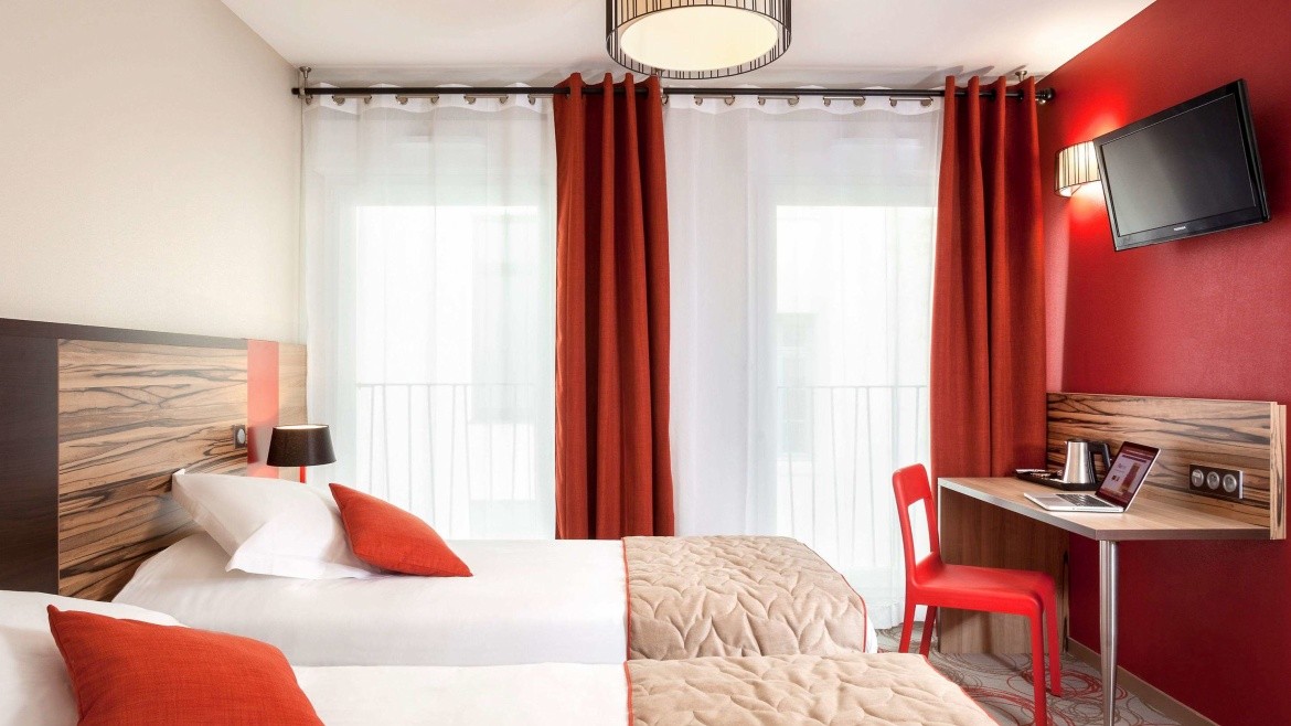 Quality Suites Lyon Confluence