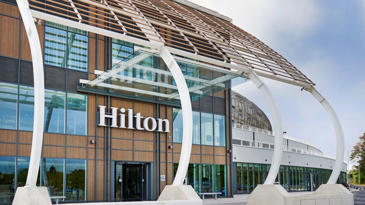 Hilton At The Ageas Bowl