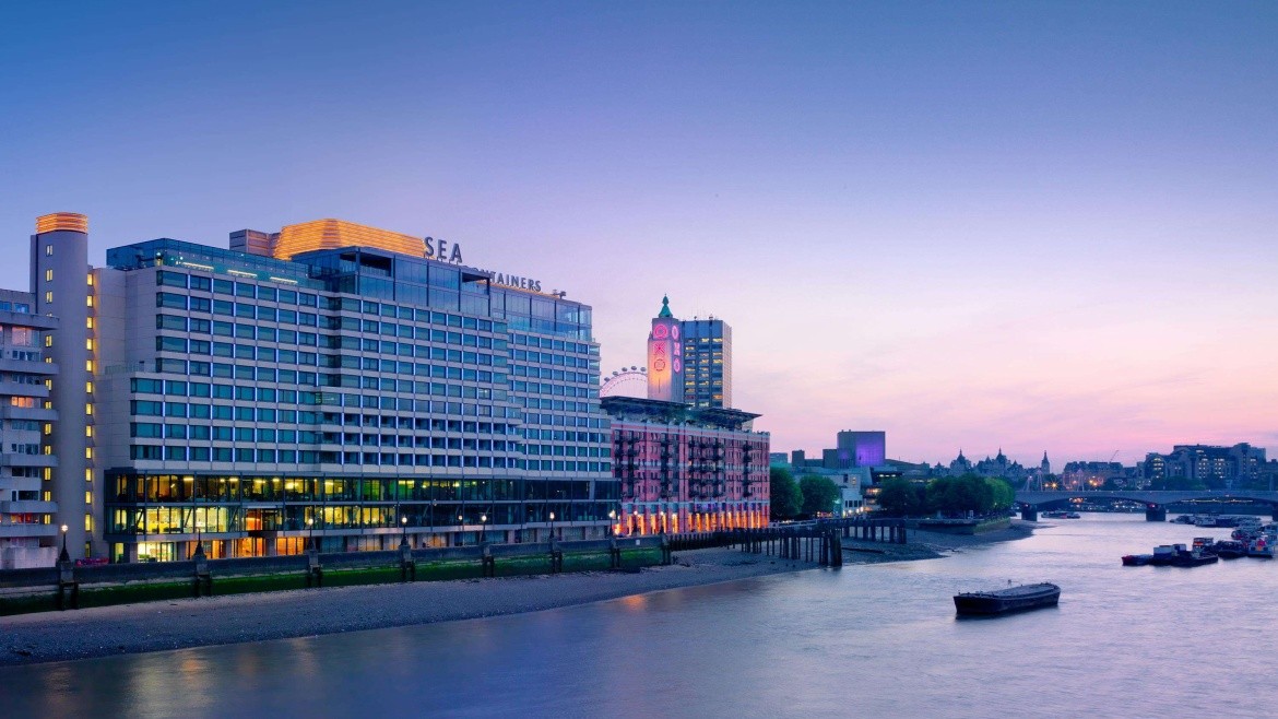 Sea Containers London