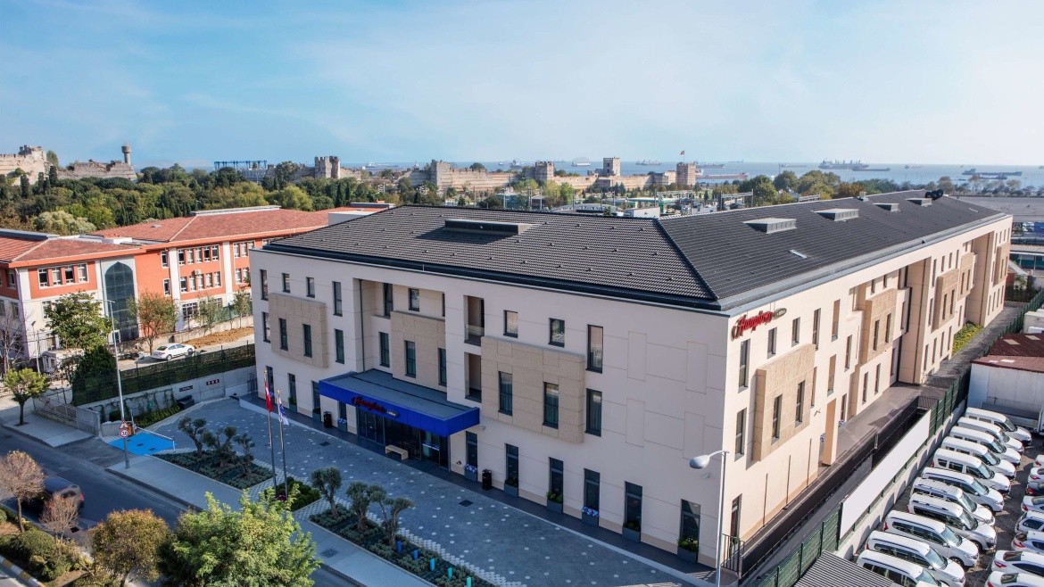 Hampton by Hilton Istanbul Zeytinburnu