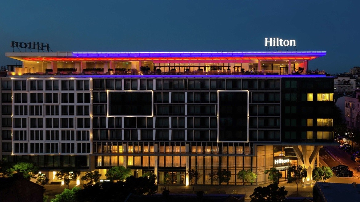Hilton Belgrade