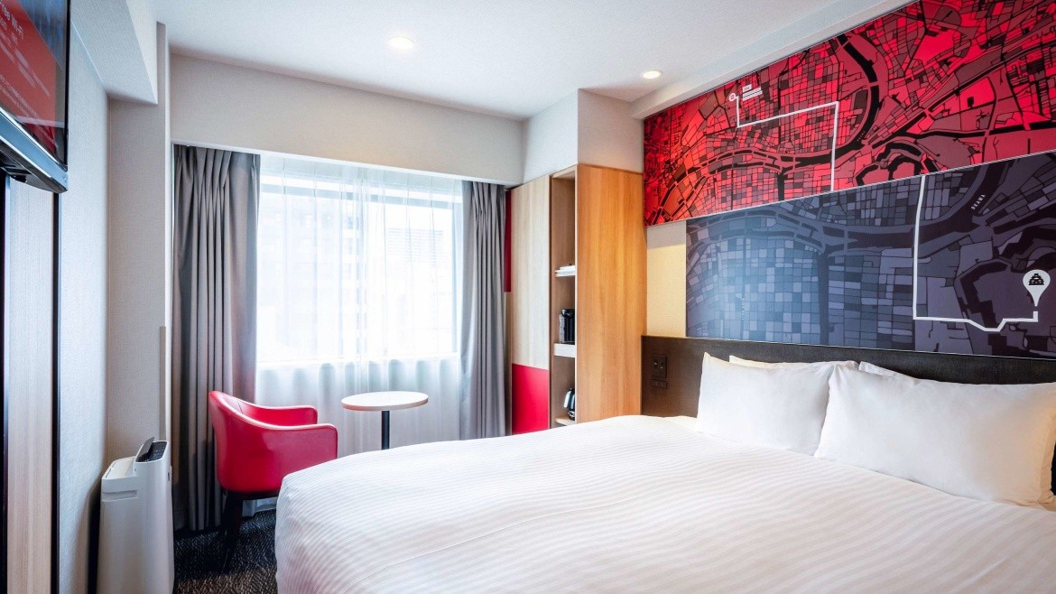 Ibis Osaka Umeda