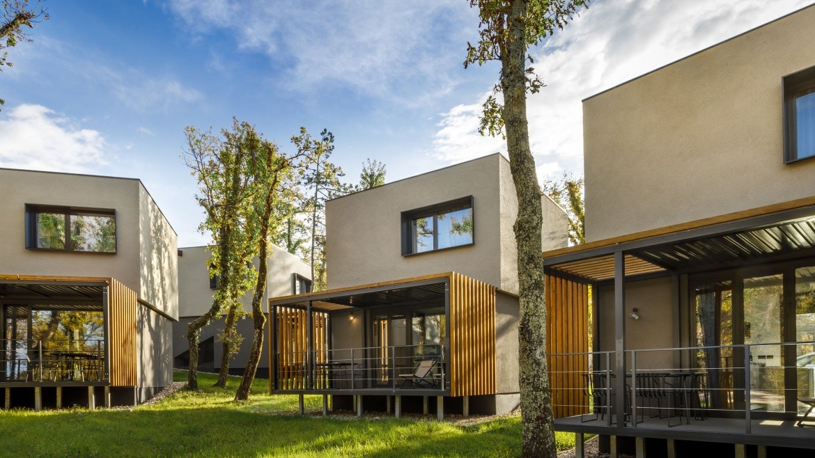 Marbera Green Villas Flora (Njivice)