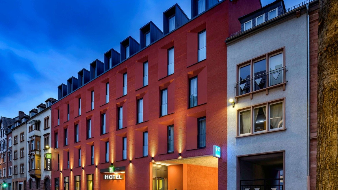 Ibis Styles Aschaffenburg (Aschaffenburg)