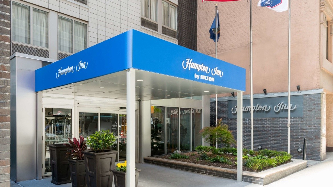 Hampton Inn Manhattan - Madison Square Garden Area