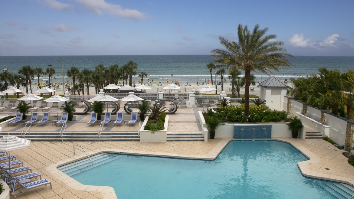 Hilton Daytona Beach Oceanfront Resort
