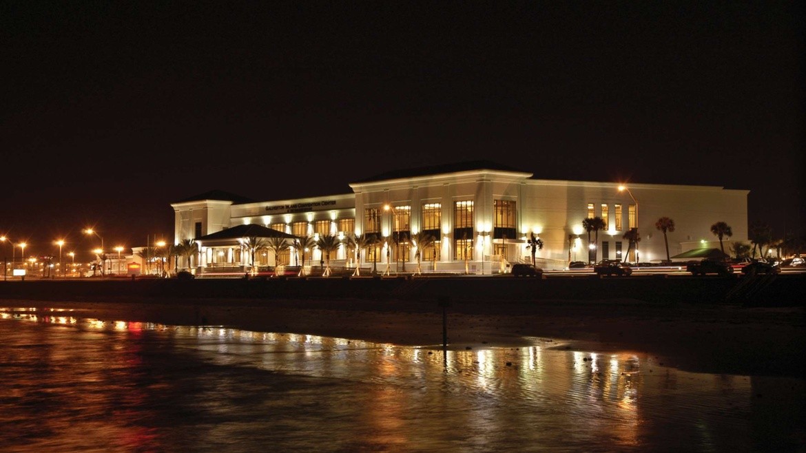 Hilton Galveston Island Resort