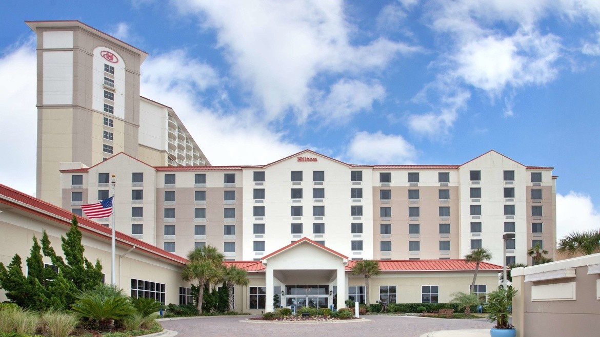 Hilton Pensacola Beach