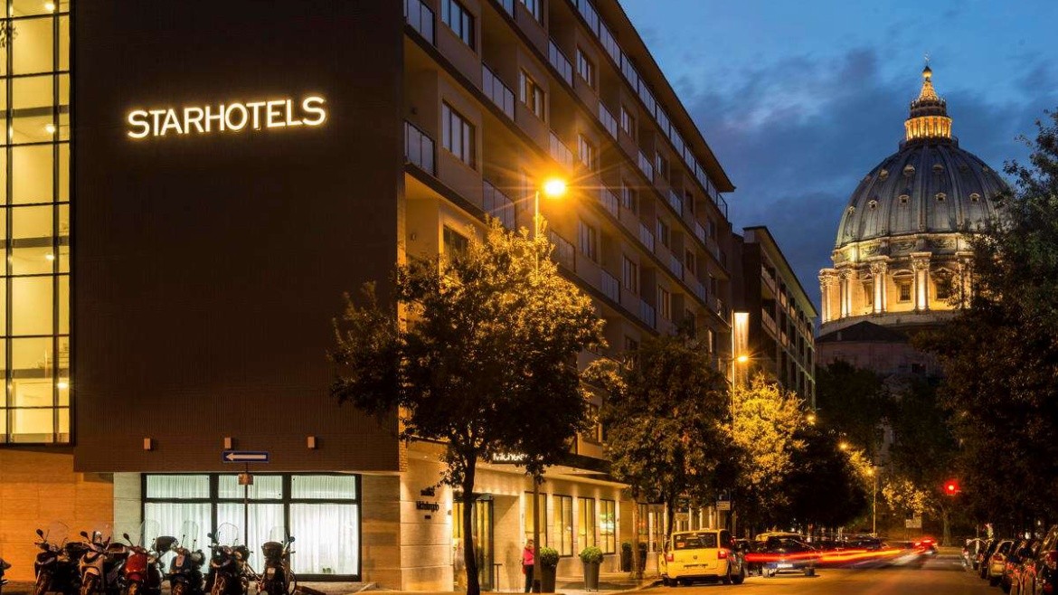 Starhotels Michelangelo