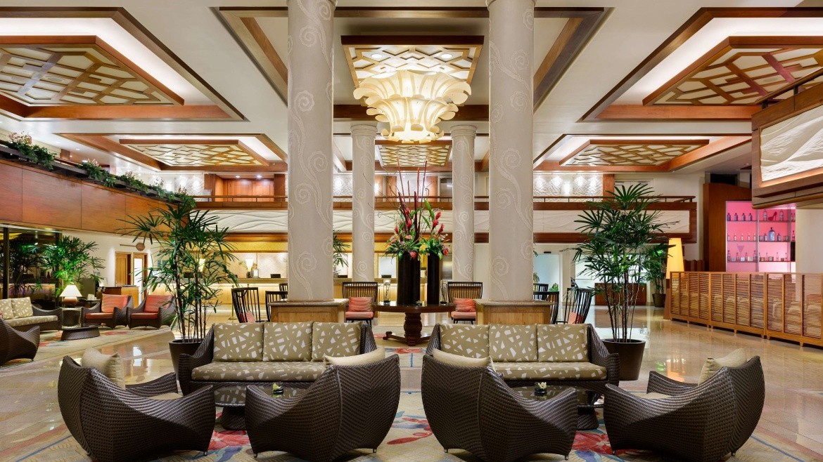 Hilton Waikiki Beach (Honolulu)