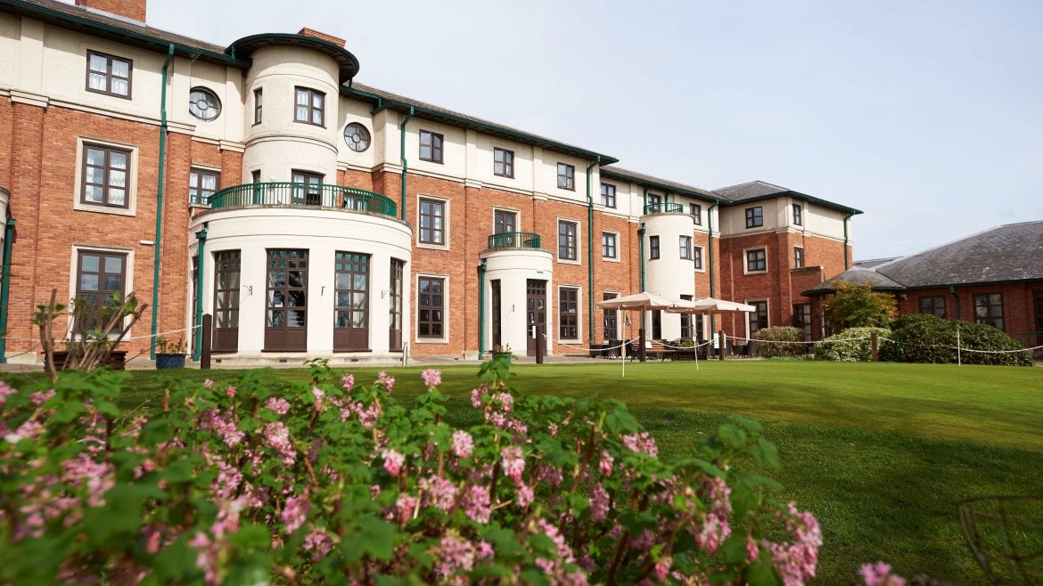Hilton Puckrup Hall