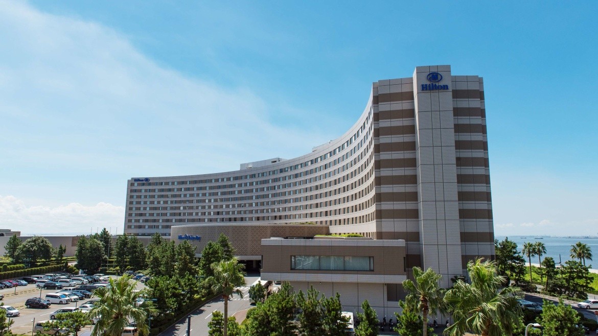 Hilton Tokyo Bay