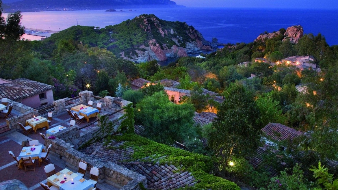 Arbatax Park Resort - Monte Turri