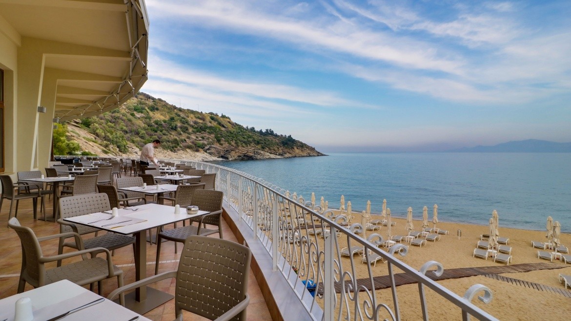 Bomo Tosca Beach (Kavala)