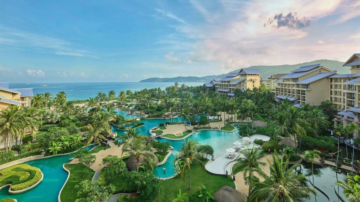 Hilton Sanya Yalong Bay Resort & Spa