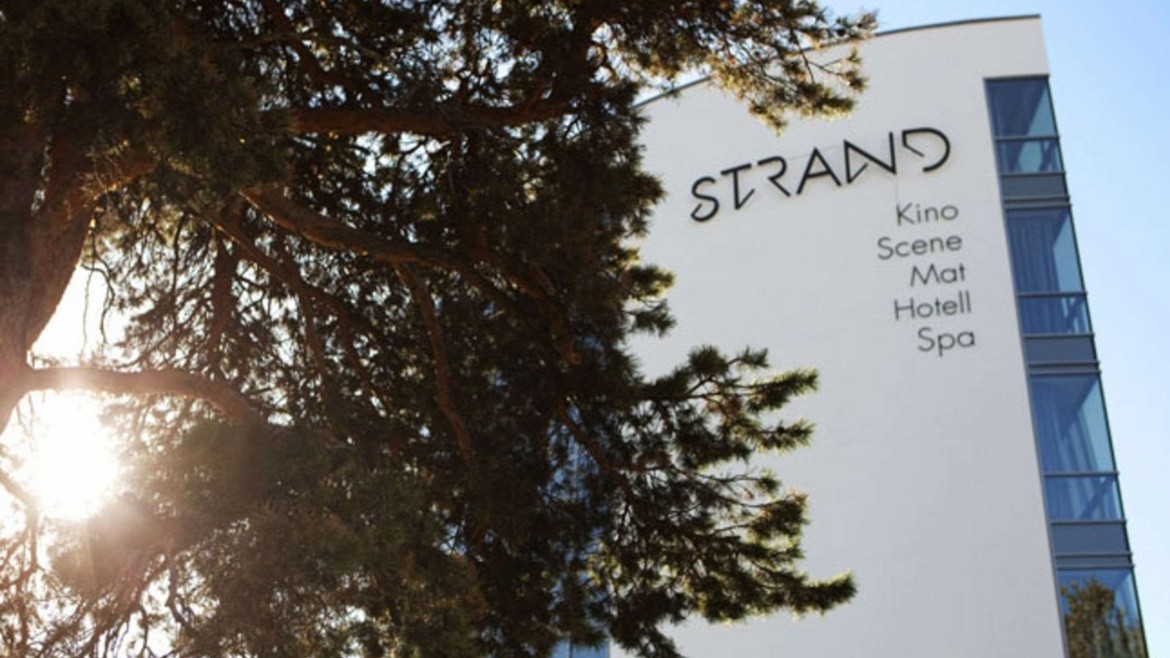 Quality Strand Gjovik