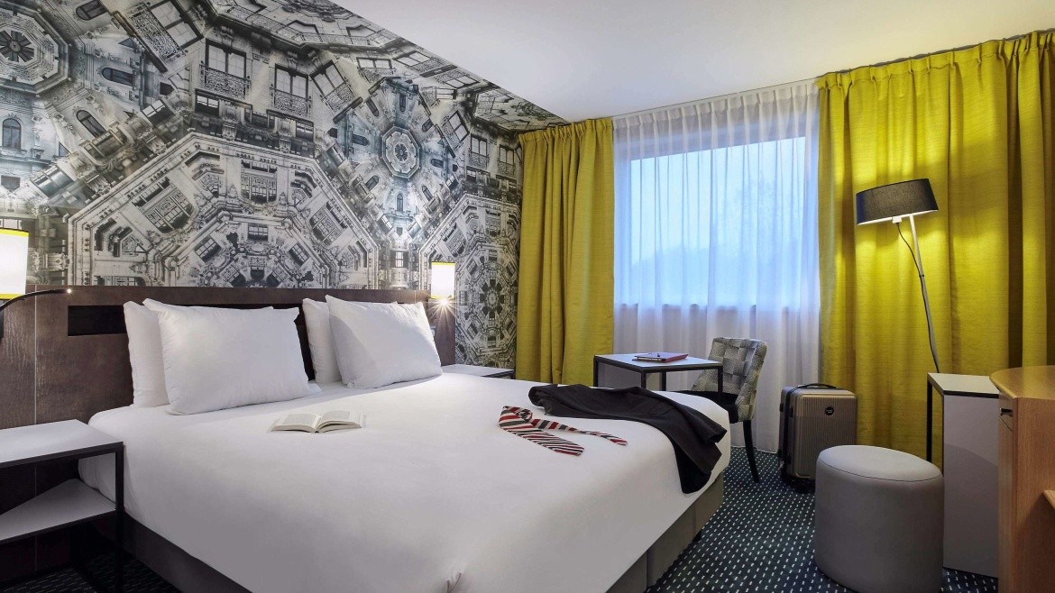 Mercure Paris Roissy Charles de Gaulle (Roissy-en-France)