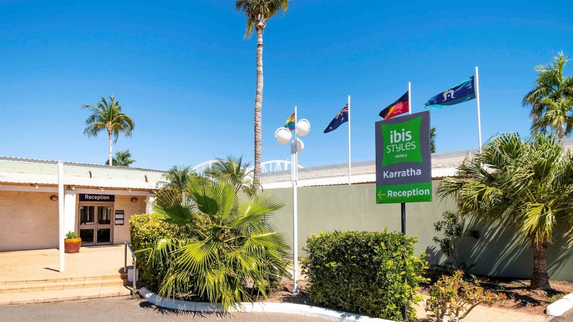 ibis Styles Karratha Hotel