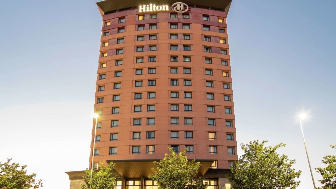 Hilton Florence Metropole