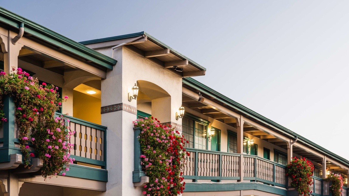 Best Western Plus Encina Inn & Suites