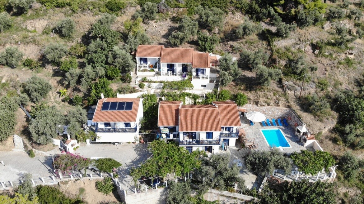 Penzion Kavouris (Glifoneri)