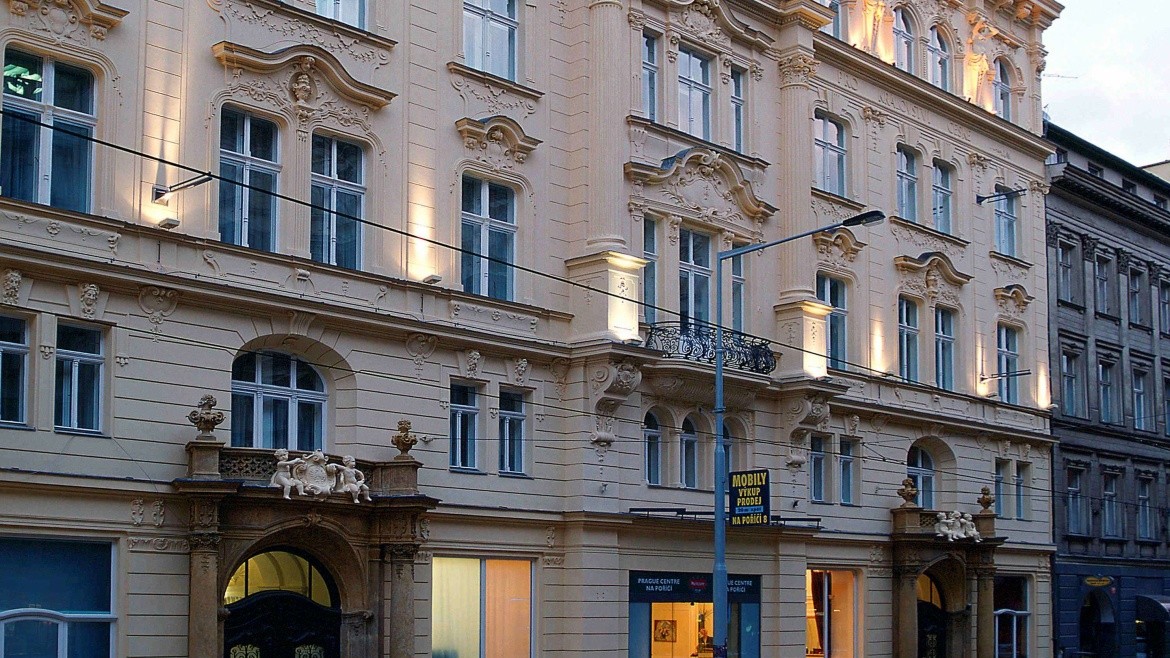 Century Old Town Prague