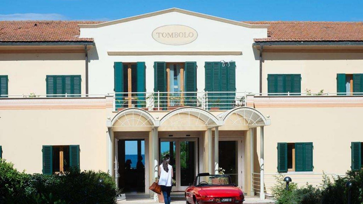 Tombolo Talasso Resort