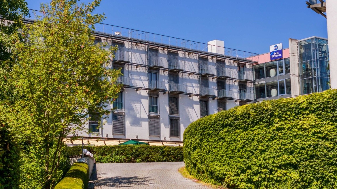 Best Western Plaza Hotel Stuttgart-Ditzingen (Ditzingen)