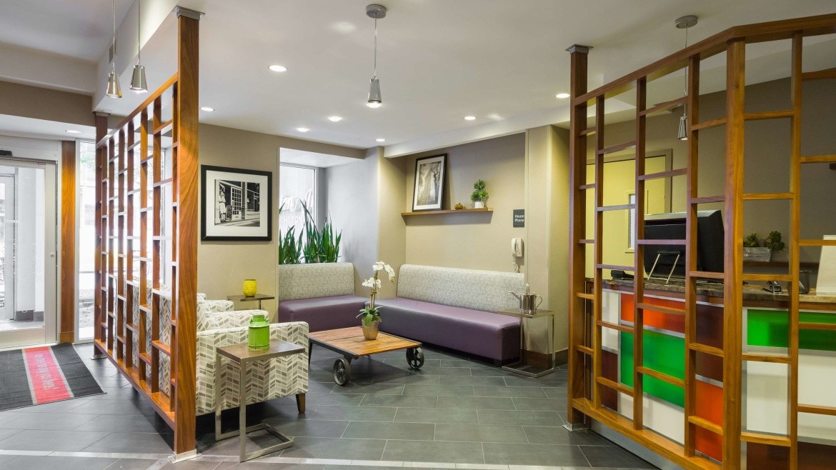 Hampton Inn Manhattan Chelsea