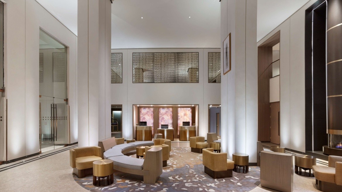 The Clift Royal Sonesta Hotel San Francisco