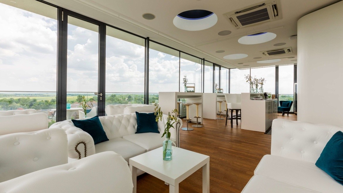 Vila Vita Hotel und Feriendorf Pannonia