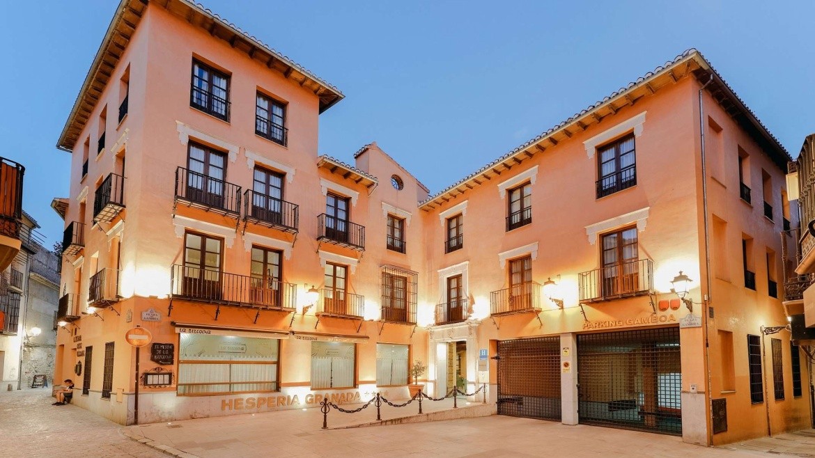 NH Granada Centro (Granada)