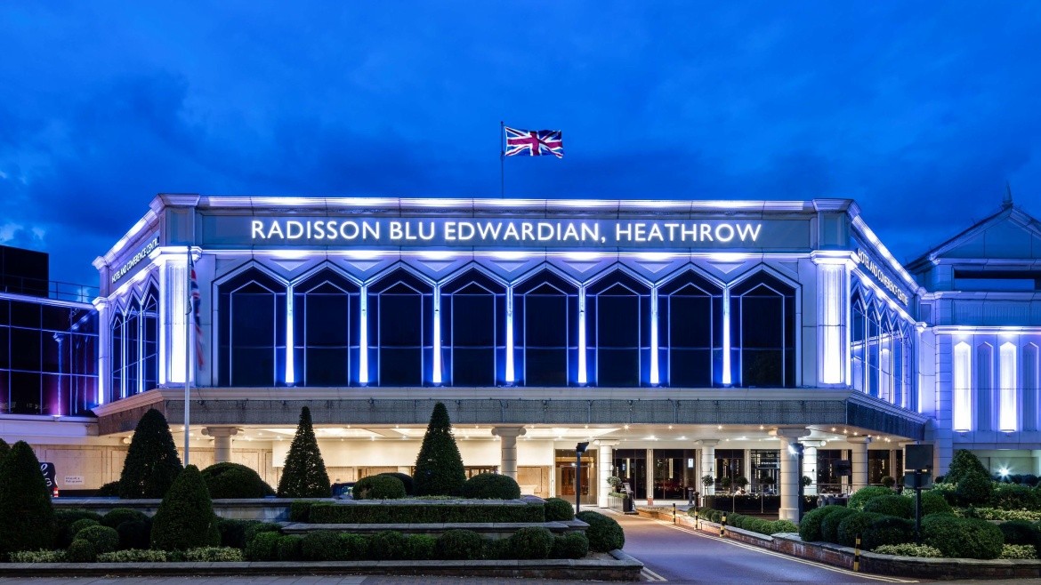 Radisson Blu Edwardian Heathrow
