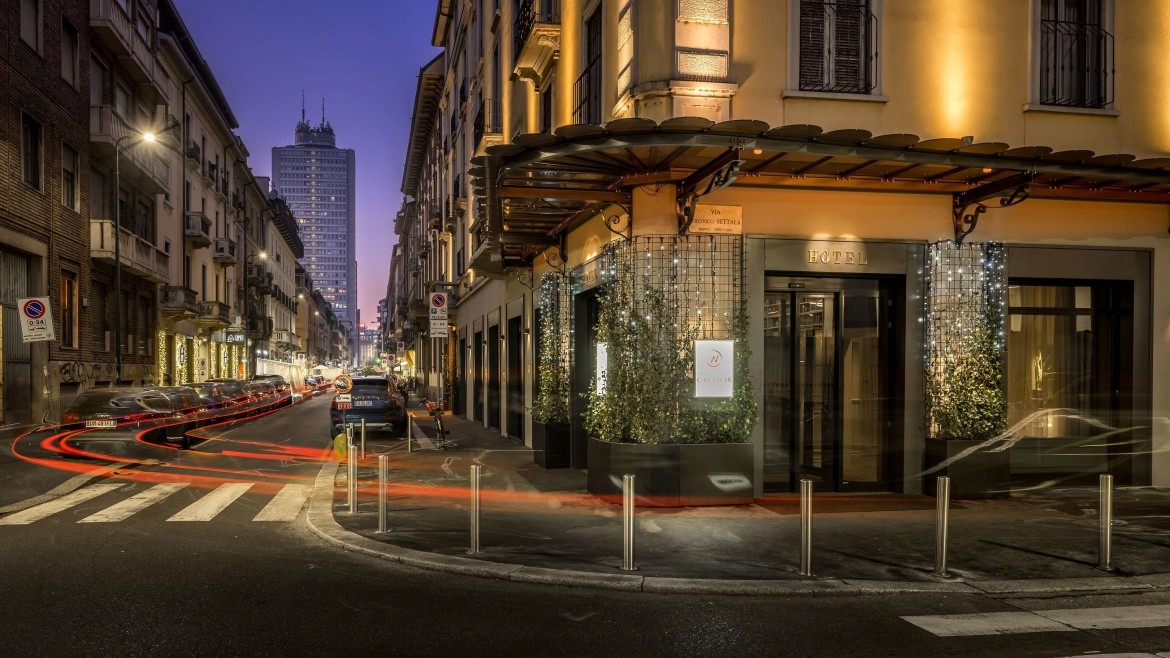 WorldHotel Casati 18 (ex. Felice Casati)
